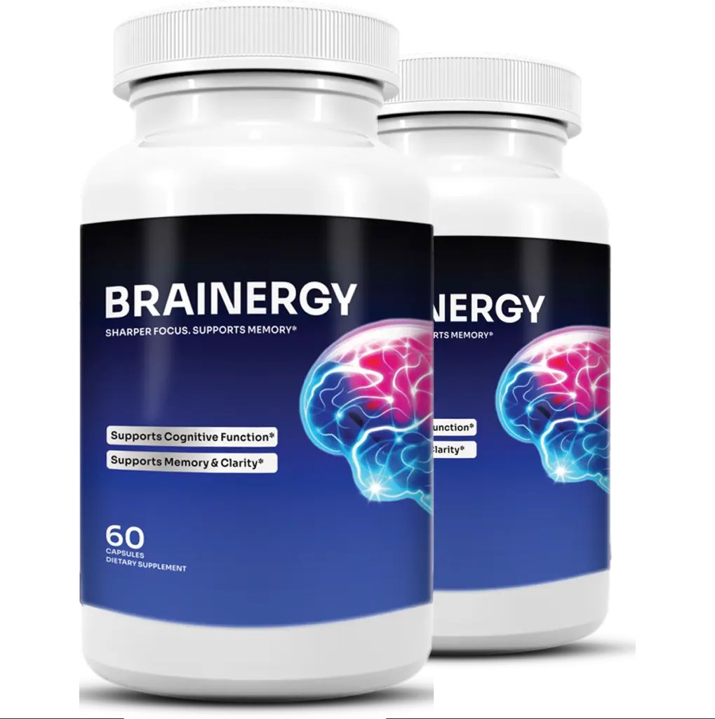 Brainergy 2 Bottle